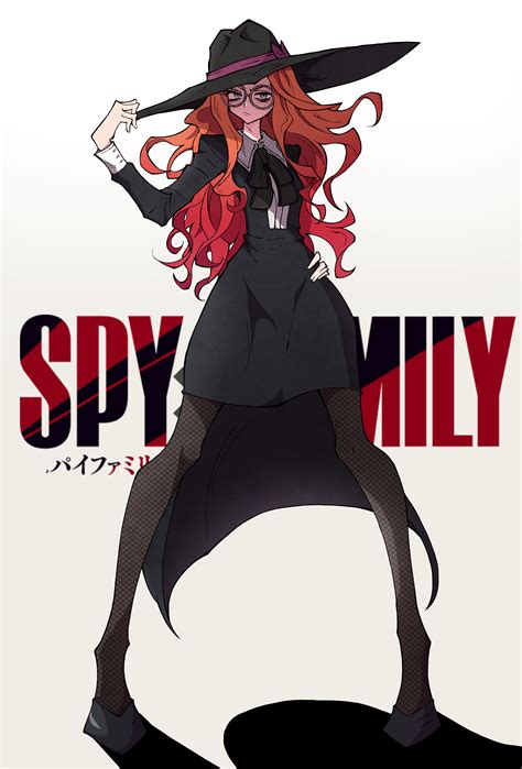 handler spy x family|The Handler/Sylvia. : r/SpyxFamily